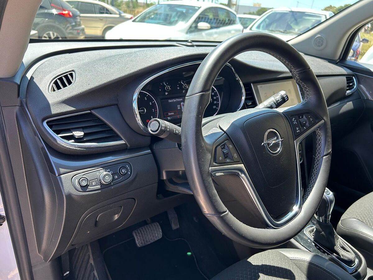 OPEL MOKKA SELECTIVE 4X4 1.4 T AUTO SPANISH LHD IN SPAIN 63000 MILES SUPERB 2018